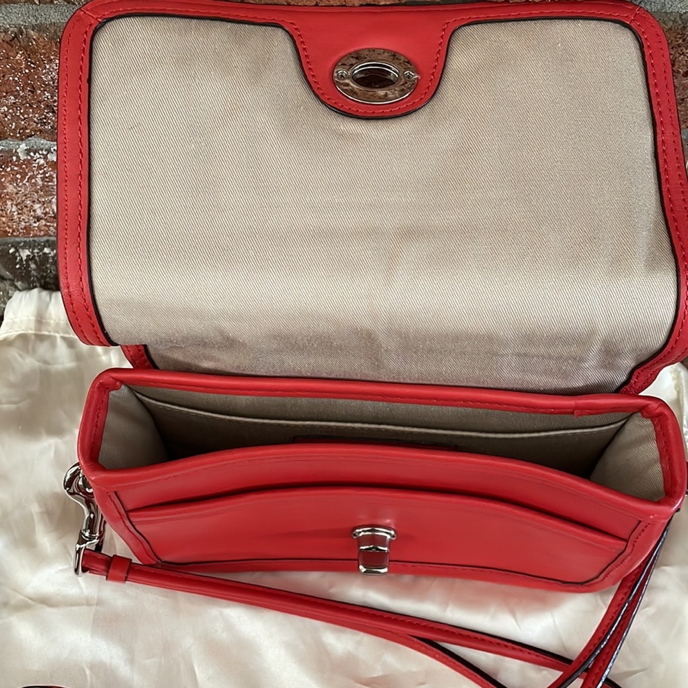 Mini coach crossbody - Picture 2 of 2